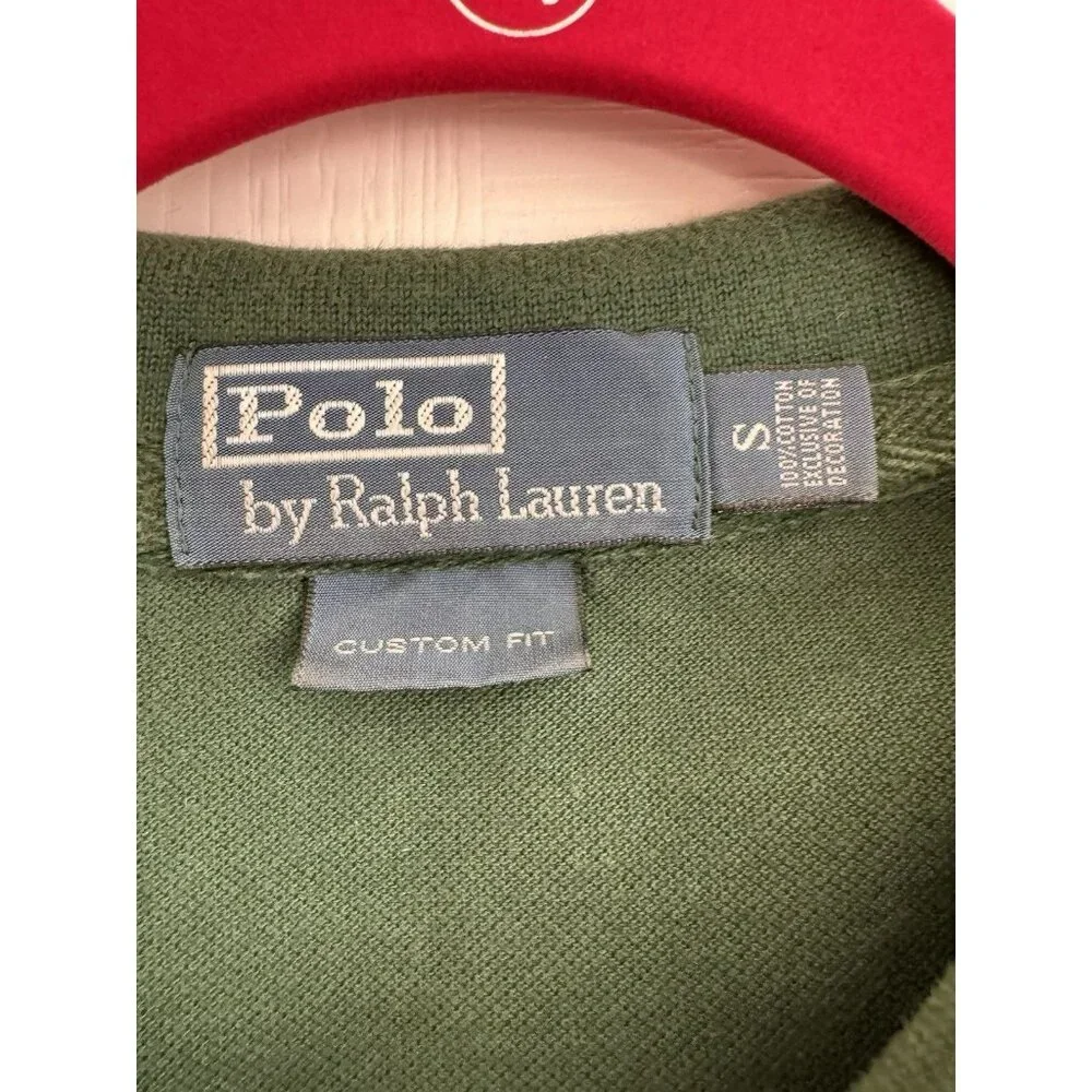 Polo Ralph Lauren London Great Britain UK #2 Chief Keef Polo Shirt - Picture 6 of 8